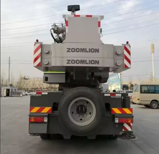 Zoomlion ZTC 700V - Мобильный кран: фото 5 Zoomlion ZTC 700V - Мобильный кран: фото 5