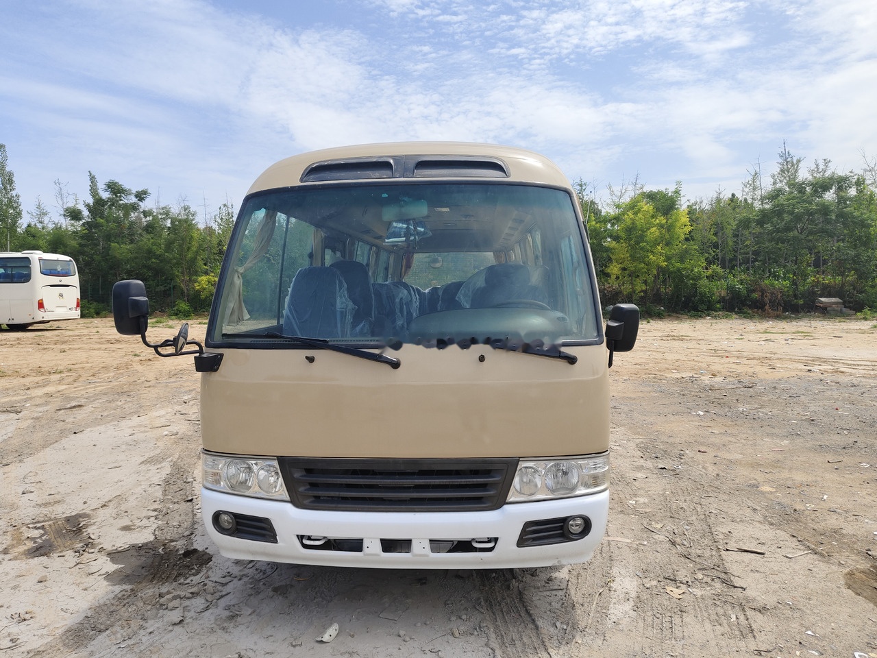 Coastor - Микроавтобус, Пассажирский фургон: фото 2 Coastor - Микроавтобус, Пассажирский фургон: фото 2