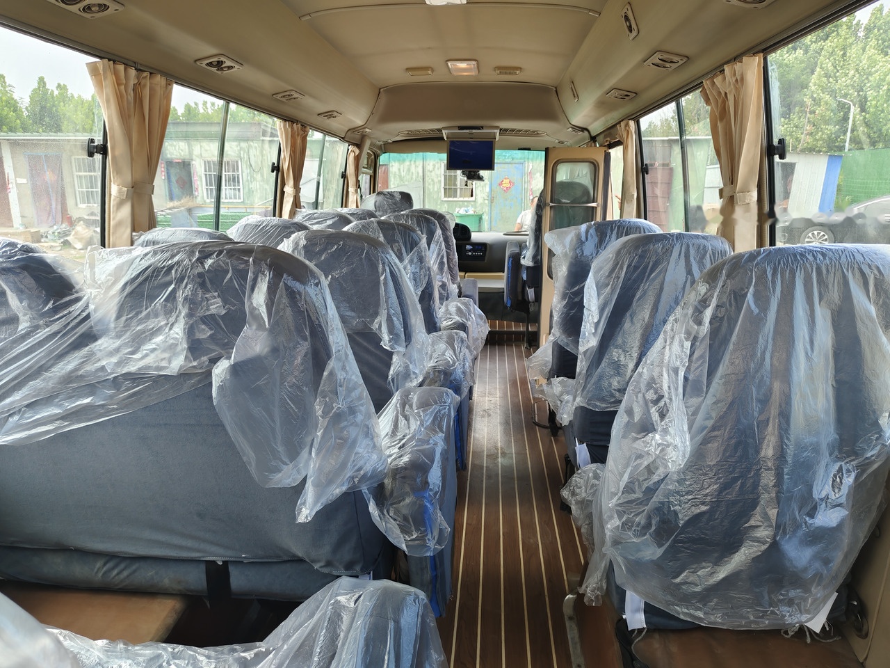 Coastor - Микроавтобус, Пассажирский фургон: фото 4 Coastor - Микроавтобус, Пассажирский фургон: фото 4