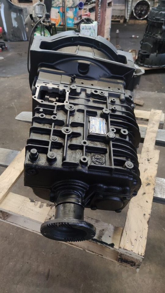 MAN ZF MAN TGL - Коробка передач для Грузовиков: фото 1 MAN ZF MAN TGL - Коробка передач для Грузовиков: фото 1