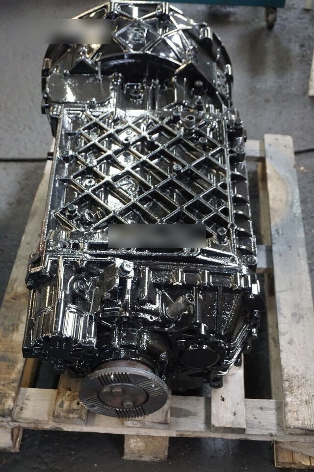 ZF (ZF 16S2220) MAN TGX truck - Коробка передач для Грузовиков: фото 5 ZF (ZF 16S2220) MAN TGX truck - Коробка передач для Грузовиков: фото 5