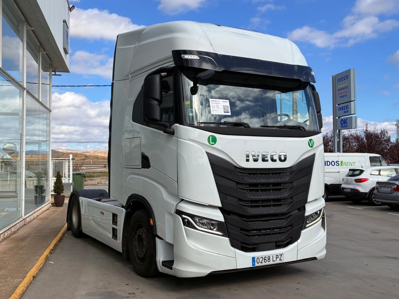 Cabeza Tractora IVECO S-WAY 510 AUTOMATICO CON INTARDER - Тягач: фото 3 Cabeza Tractora IVECO S-WAY 510 AUTOMATICO CON INTARDER - Тягач: фото 3