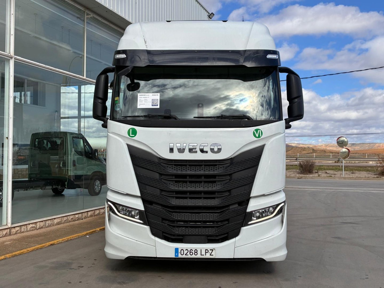 Cabeza Tractora IVECO S-WAY 510 AUTOMATICO CON INTARDER - Тягач: фото 2 Cabeza Tractora IVECO S-WAY 510 AUTOMATICO CON INTARDER - Тягач: фото 2