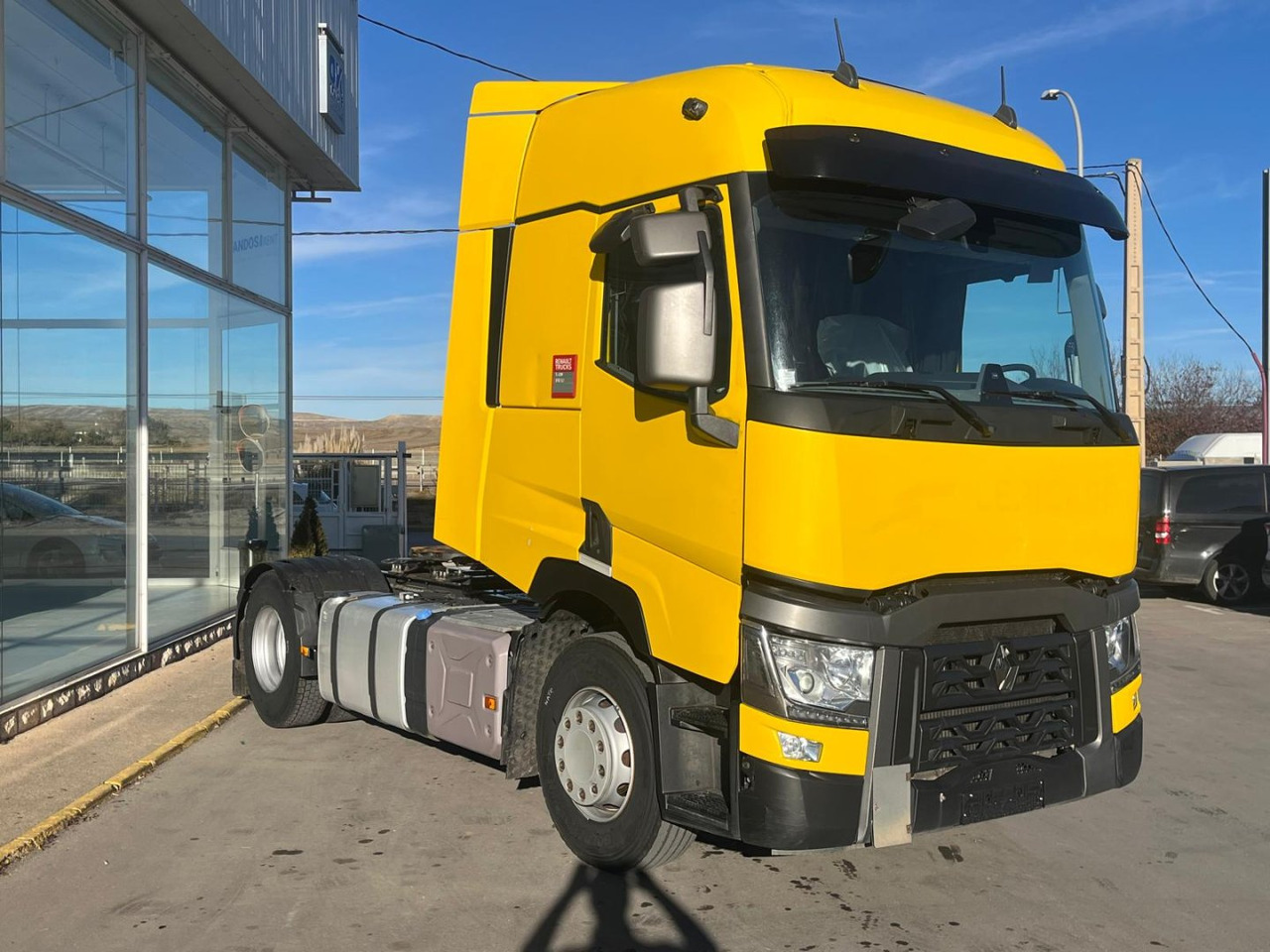 Cabeza Tractora Renault T480 AUTOMATICA INTARDER - Тягач: фото 3 Cabeza Tractora Renault T480 AUTOMATICA INTARDER - Тягач: фото 3