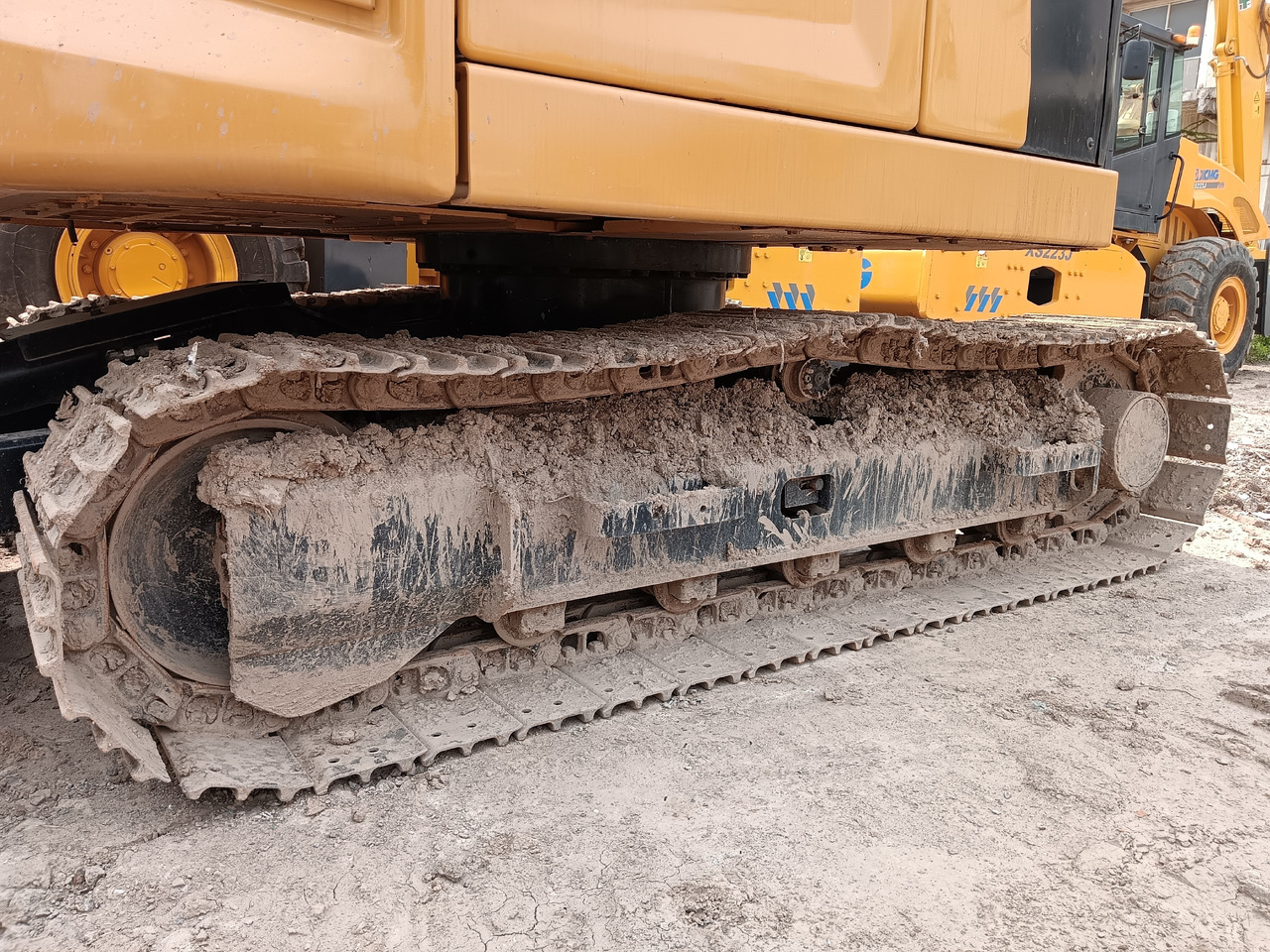 CAT 307.5 - Мини-экскаватор: фото 5 CAT 307.5 - Мини-экскаватор: фото 5