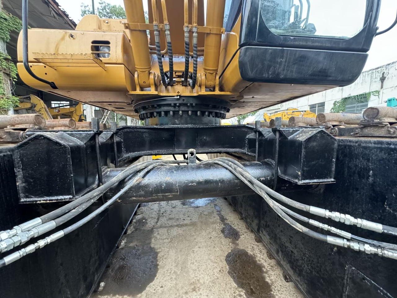 CAT 320CL DREDGER Customerizable - Водный экскаватор: фото 5 CAT 320CL DREDGER Customerizable - Водный экскаватор: фото 5