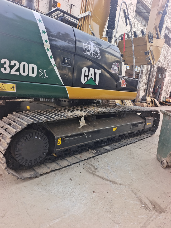 CAT 320D2 L Customizable Personalizable - Гусеничный экскаватор: фото 3 CAT 320D2 L Customizable Personalizable - Гусеничный экскаватор: фото 3