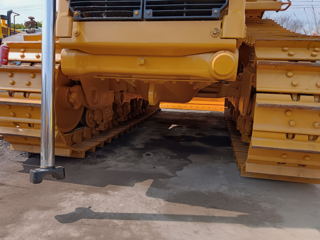 CATERPILLAR D8T - Бульдозер: фото 5 CATERPILLAR D8T - Бульдозер: фото 5