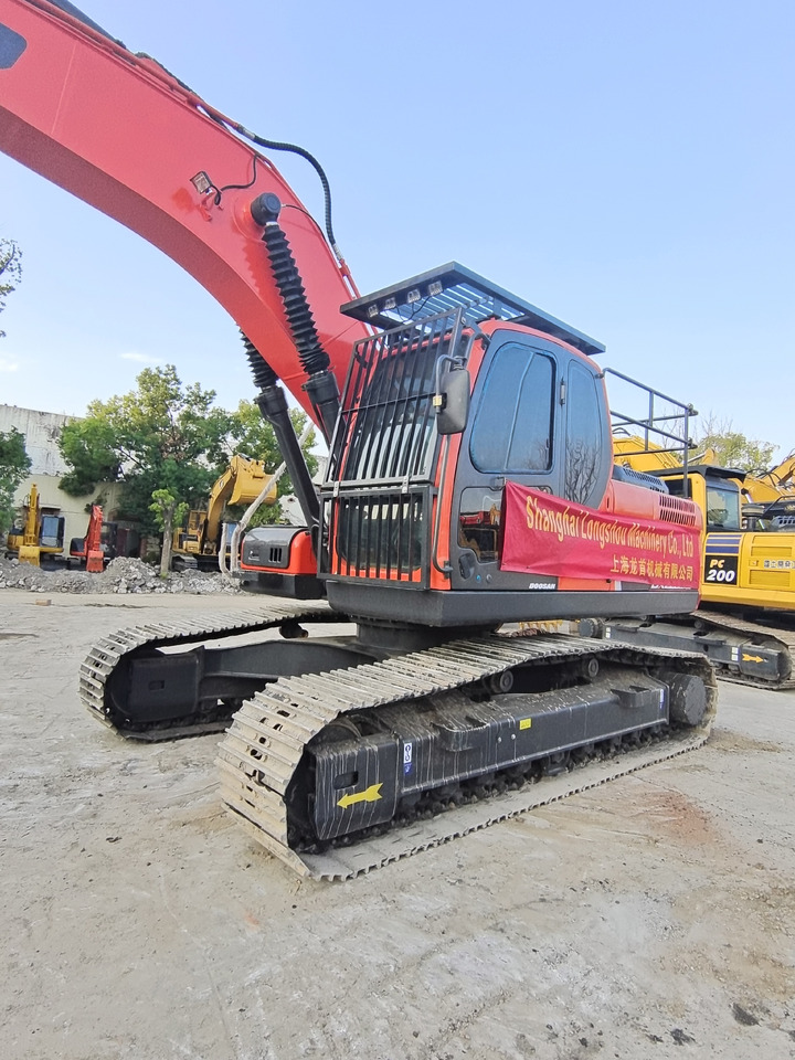DOOSAN DX225lc-9c - Гусеничный экскаватор: фото 3 DOOSAN DX225lc-9c - Гусеничный экскаватор: фото 3