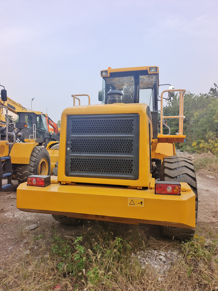 LIUGONG 856 - Колёсный погрузчик: фото 3 LIUGONG 856 - Колёсный погрузчик: фото 3