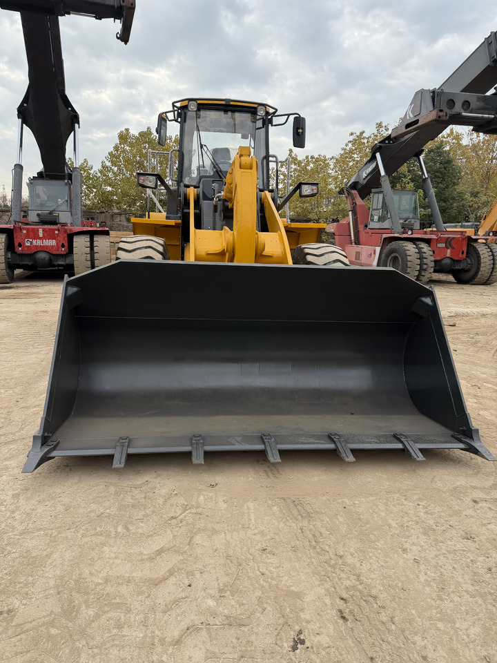 LIUGONG 856H - Колёсный погрузчик: фото 4 LIUGONG 856H - Колёсный погрузчик: фото 4