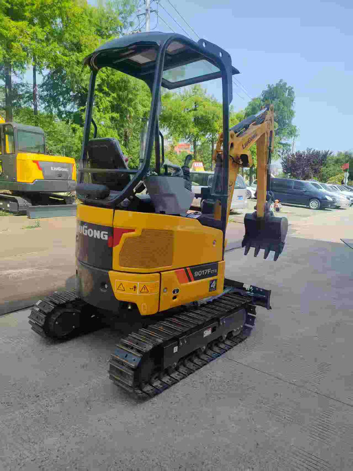 LIUGONG 9017F BRAND NEW 1.7 TON 1.8 TON 2 TON 1 TON MICRO DIGGER - Мини-экскаватор: фото 1 LIUGONG 9017F BRAND NEW 1.7 TON 1.8 TON 2 TON 1 TON MICRO DIGGER - Мини-экскаватор: фото 1