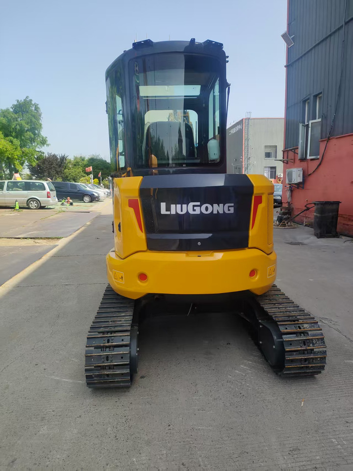 LIUGONG 9035F ZTSG4 BRAND NEW 3.8 TON 3 TON 4 TON MINI DIGGER - Мини-экскаватор: фото 2 LIUGONG 9035F ZTSG4 BRAND NEW 3.8 TON 3 TON 4 TON MINI DIGGER - Мини-экскаватор: фото 2