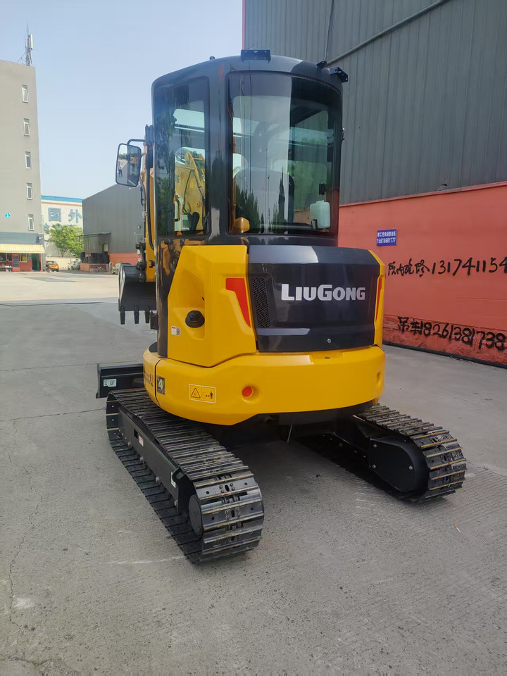 Новый Мини-экскаватор LIUGONG 9035F ZTSG4 BRAND NEW 3.8 TON 3 TON 4 TON MINI DIGGER: фото 1