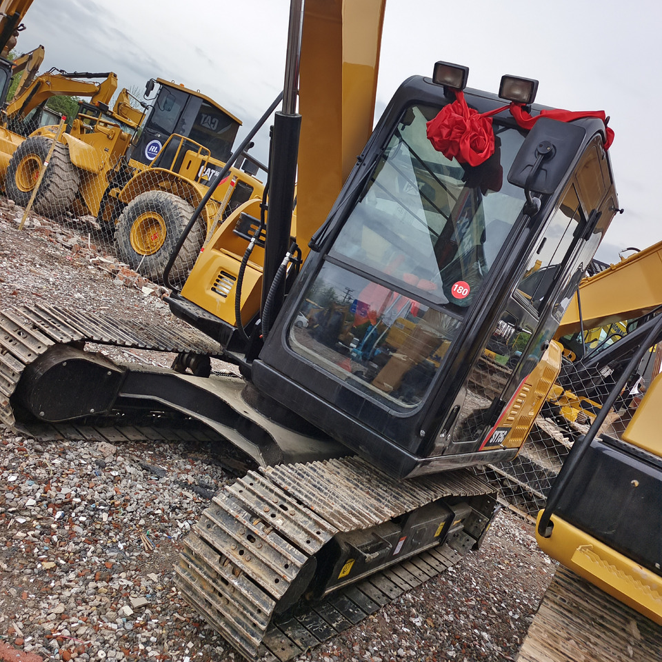 SANY 75C - Мини-экскаватор: фото 4 SANY 75C - Мини-экскаватор: фото 4