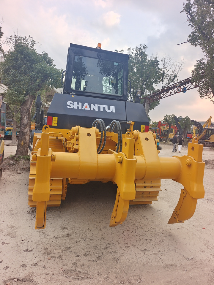 Бульдозер SHANTUI SD22 SD32 SD22F: фото 8 Бульдозер SHANTUI SD22 SD32 SD22F: фото 8