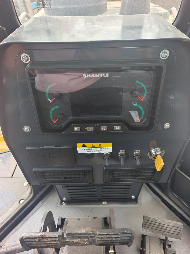 Бульдозер SHANTUI SD22 SD32 SD22F: фото 11 Бульдозер SHANTUI SD22 SD32 SD22F: фото 11