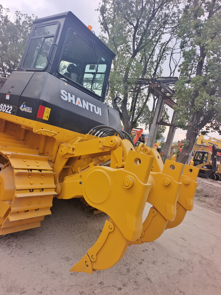 Бульдозер SHANTUI SD22 SD32 SD22F: фото 9 Бульдозер SHANTUI SD22 SD32 SD22F: фото 9