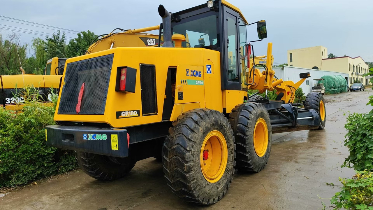 XCMG GR180 - Грейдер: фото 5 XCMG GR180 - Грейдер: фото 5