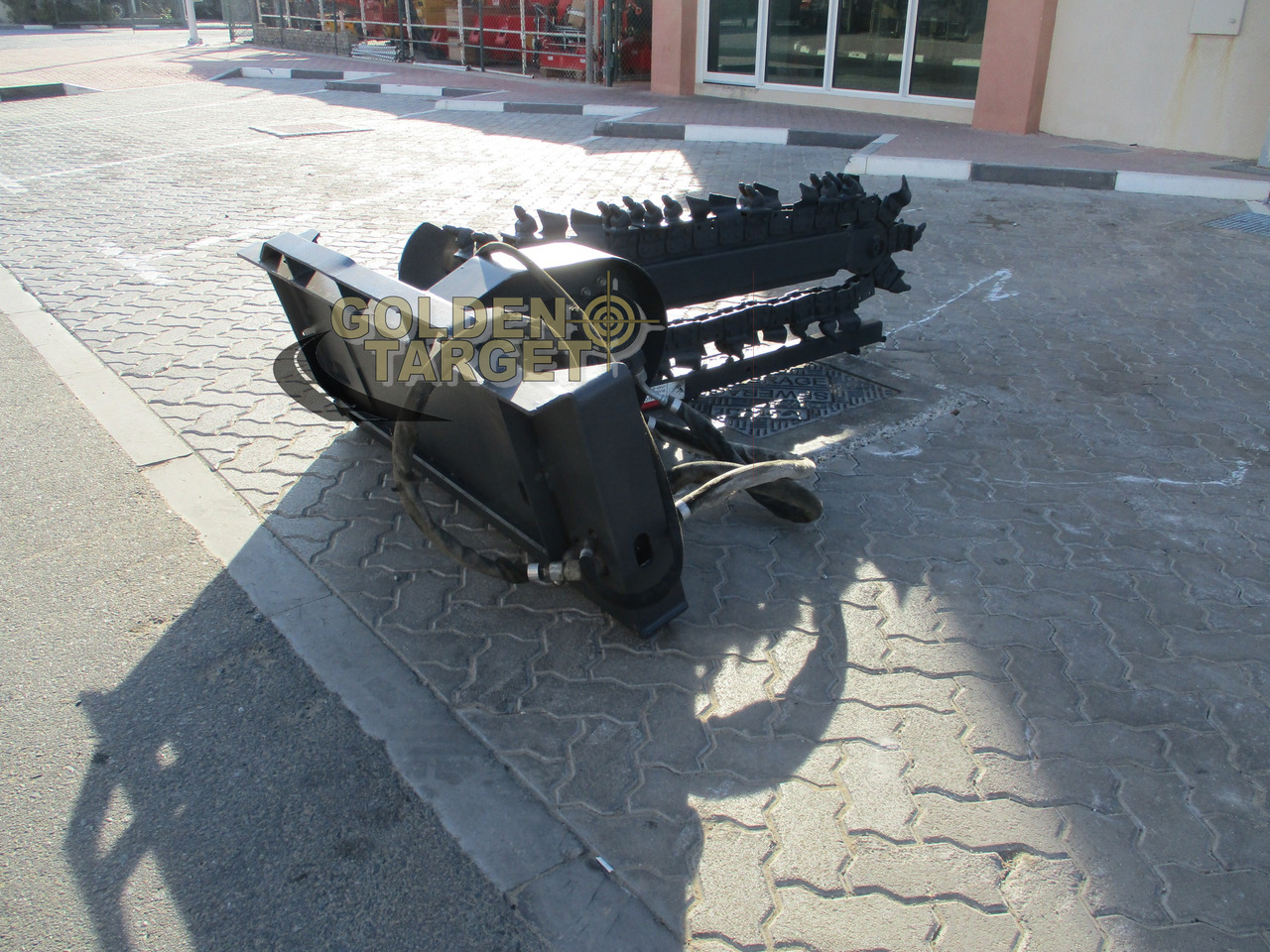 BOBCAT LT414 Trencher - Траншеекопатель: фото 3 BOBCAT LT414 Trencher - Траншеекопатель: фото 3