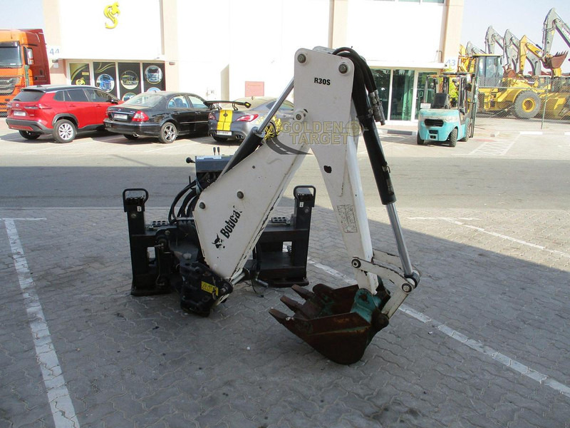 Погрузчик Bobcat: фото 1