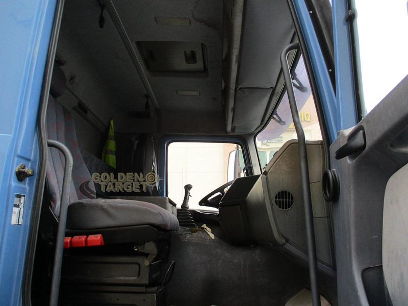 Грузовик Mercedes-Benz Actros 1840: фото 10 Грузовик Mercedes-Benz Actros 1840: фото 10