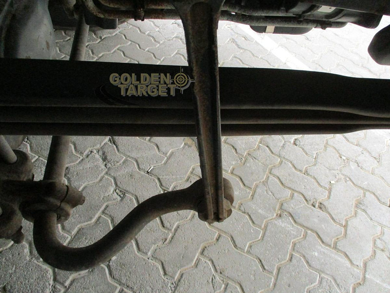 Грузовик Mercedes-Benz Actros 1840: фото 9 Грузовик Mercedes-Benz Actros 1840: фото 9