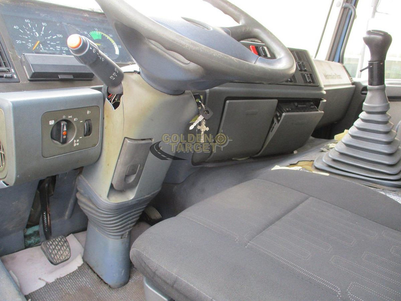 Грузовик Mercedes-Benz Actros 1840: фото 12 Грузовик Mercedes-Benz Actros 1840: фото 12