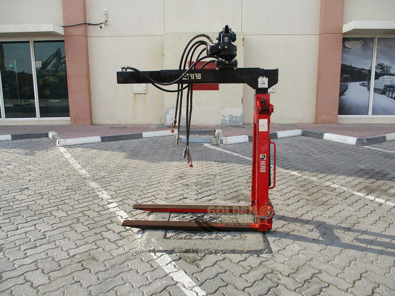 Kinshofer KM401H-1500 - Кран: фото 4 Kinshofer KM401H-1500 - Кран: фото 4