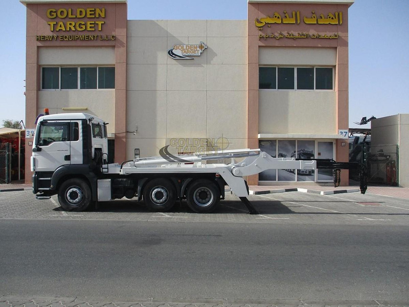 Погрузчик MAN TGS 26.360: фото 7 Погрузчик MAN TGS 26.360: фото 7