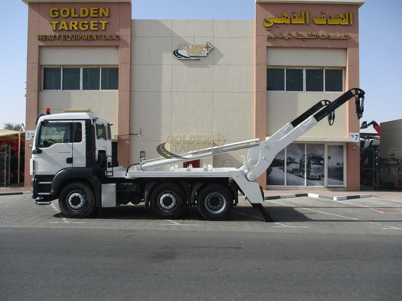 Погрузчик MAN TGS 26.360: фото 8 Погрузчик MAN TGS 26.360: фото 8