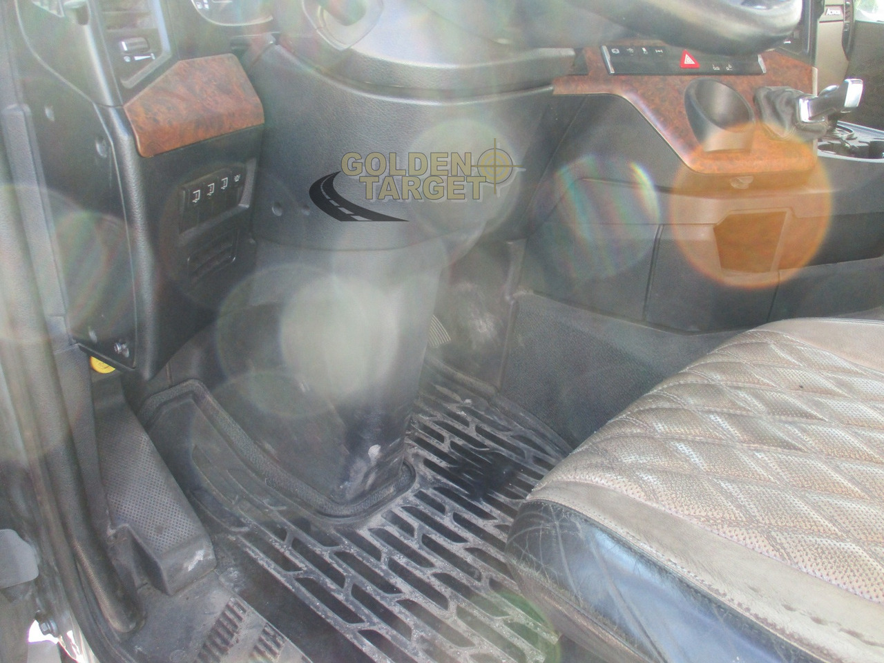 MERCEDES-BENZ 2642 6×2 DOUBLE SKIP LOADER with HIAB Crane в лизинг MERCEDES-BENZ 2642 6×2 DOUBLE SKIP LOADER with HIAB Crane: фото 15