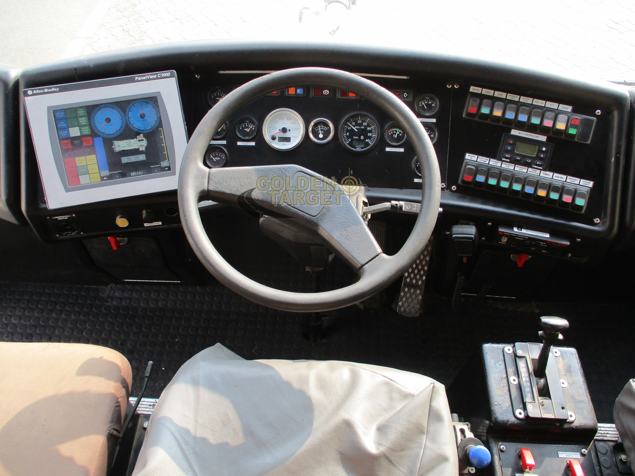 Пожарная машина Reynolds Boughton Barracuda 6x6 Fire Truck: фото 18