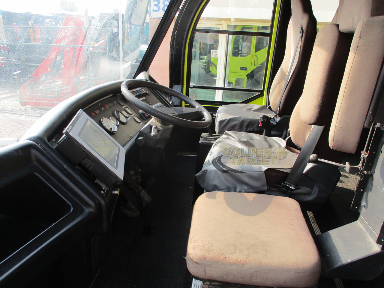 Пожарная машина Reynolds Boughton Barracuda 6x6 Fire Truck: фото 17