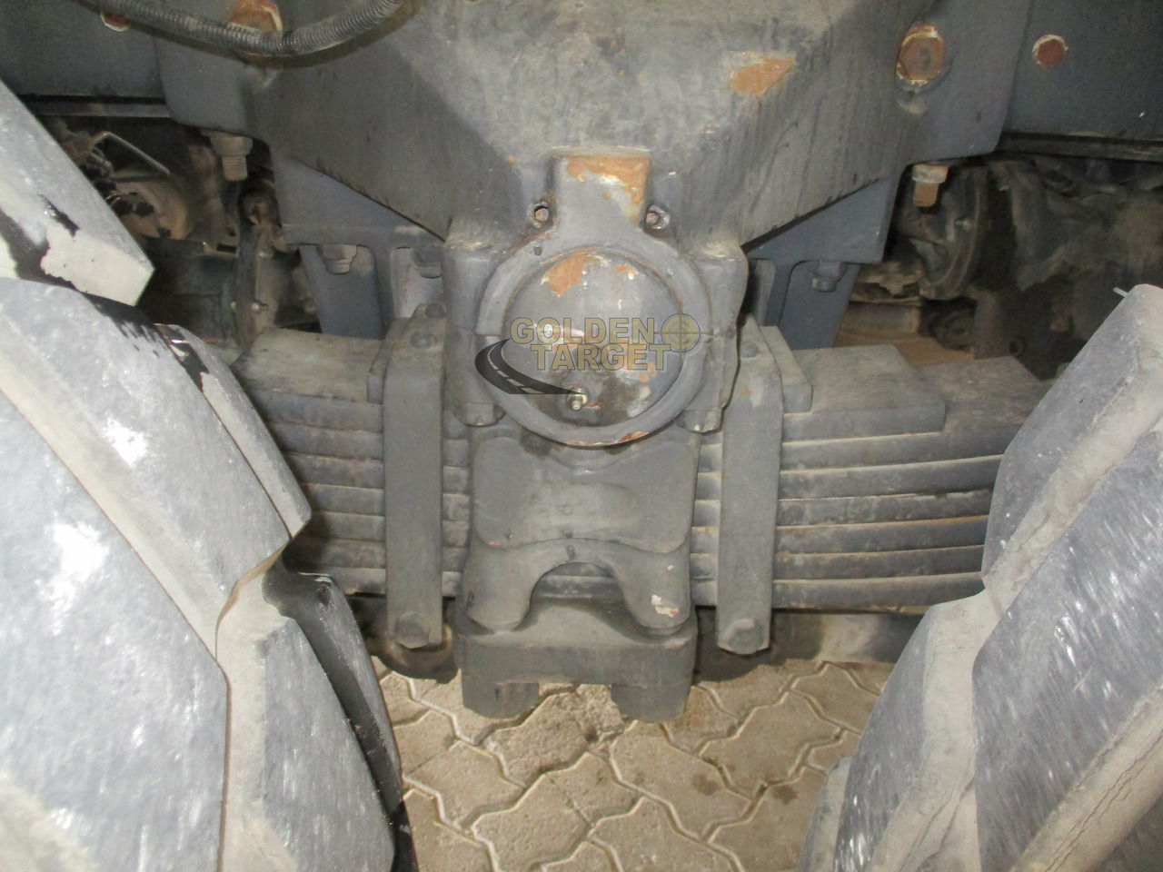 Пожарная машина Reynolds Boughton Barracuda 6x6 Fire Truck: фото 13