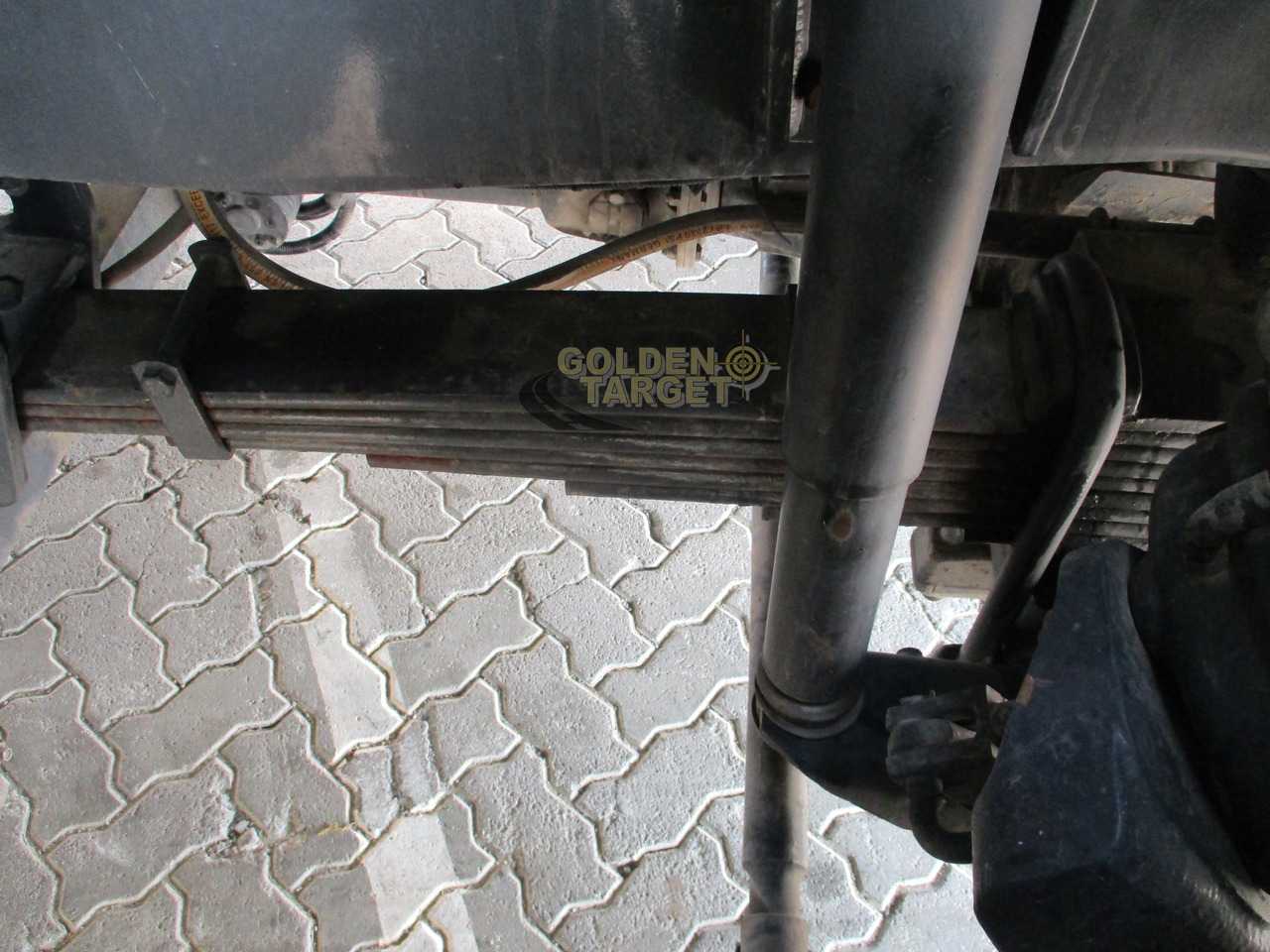 Пожарная машина Reynolds Boughton Barracuda 6x6 Fire Truck: фото 14