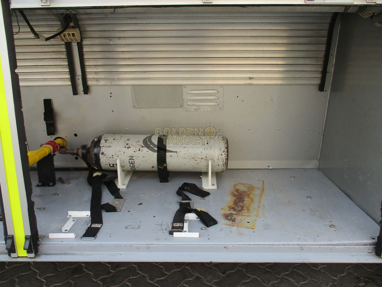 Пожарная машина Reynolds Boughton Barracuda 6x6 Fire Truck: фото 10