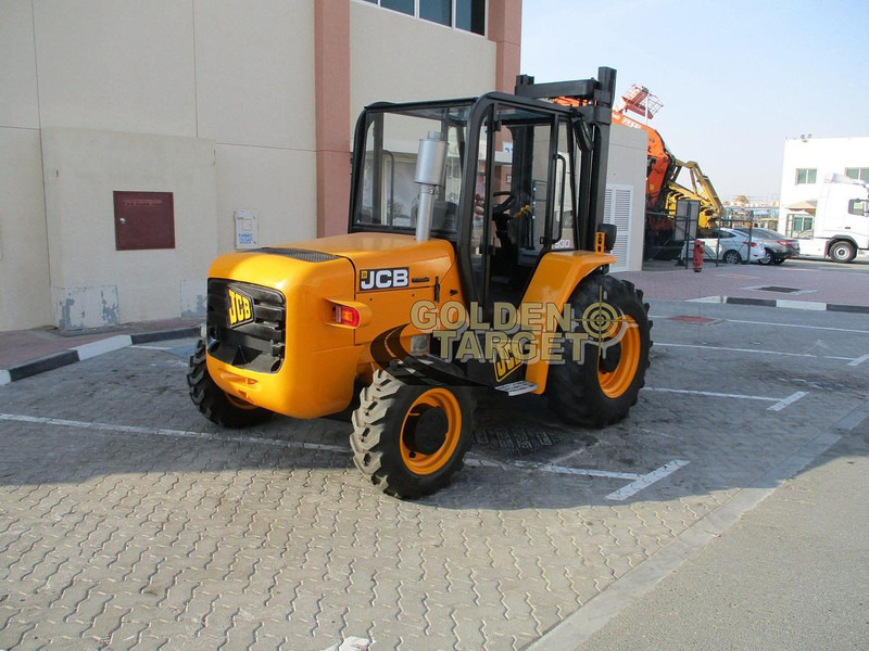JCB 930 - Строительная техника: фото 3 JCB 930 - Строительная техника: фото 3