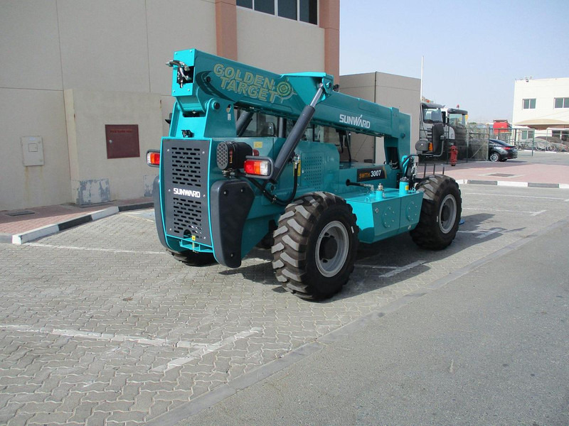 Sunward SWTH3007 Telehandler - Строительная техника: фото 3 Sunward SWTH3007 Telehandler - Строительная техника: фото 3