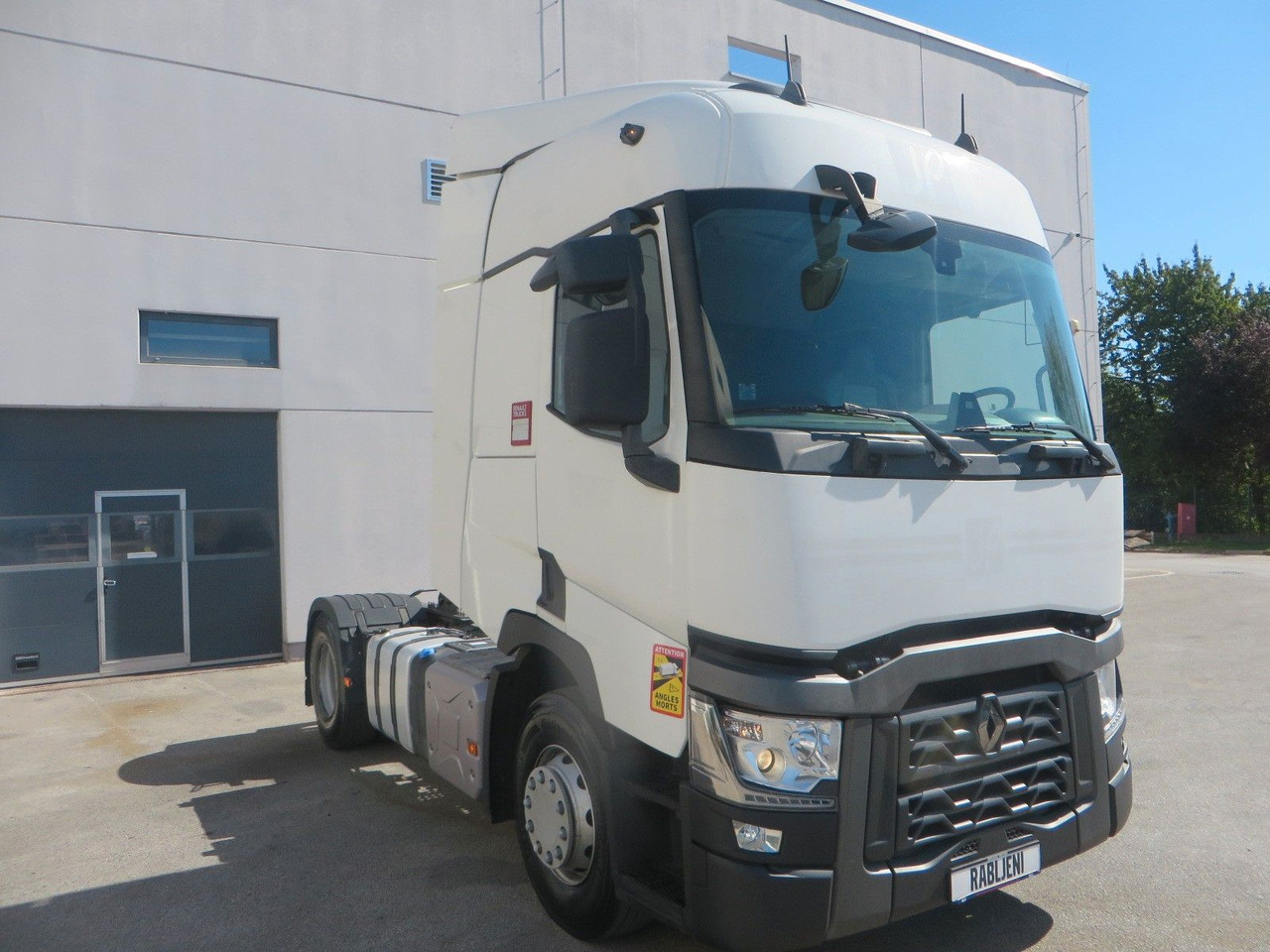 Renault T460 SC 4x2Tractor, Retarder - Тягач: фото 2 Renault T460 SC 4x2Tractor, Retarder - Тягач: фото 2