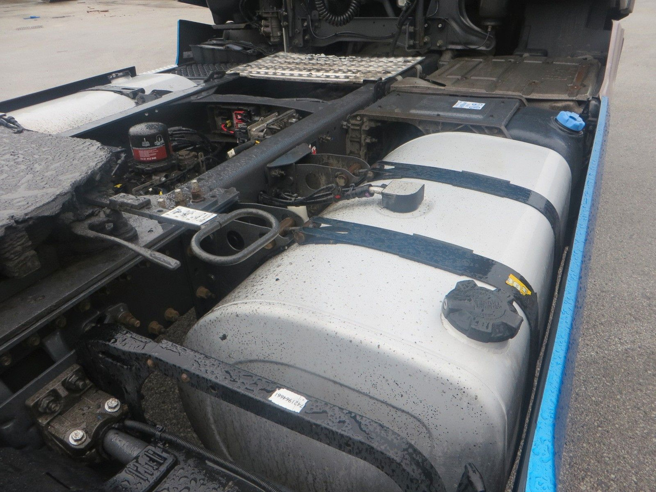 Тягач Renault T480 HSC 4x2Tractor: фото 8