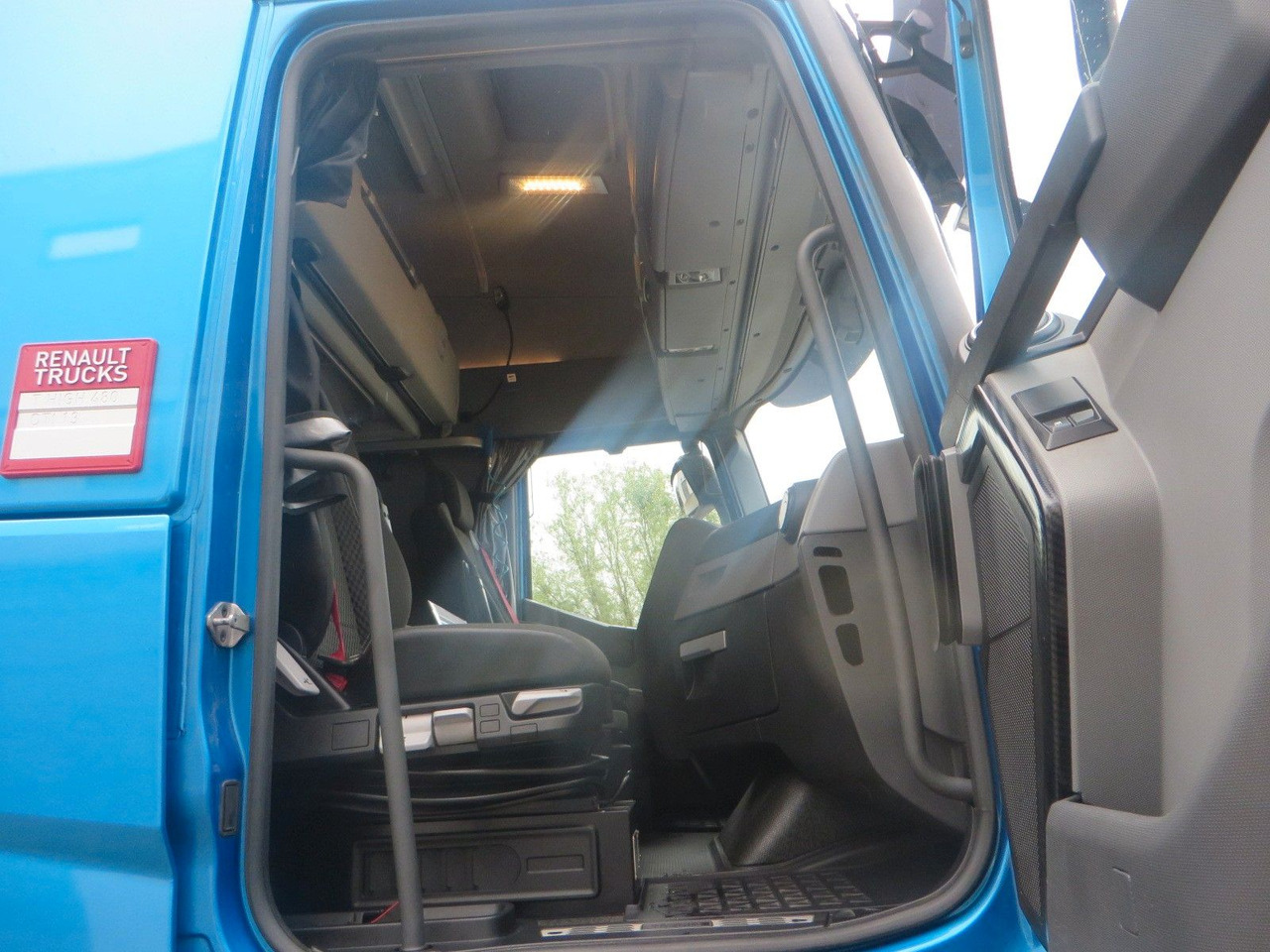 Тягач Renault T480 HSC 4x2Tractor: фото 20