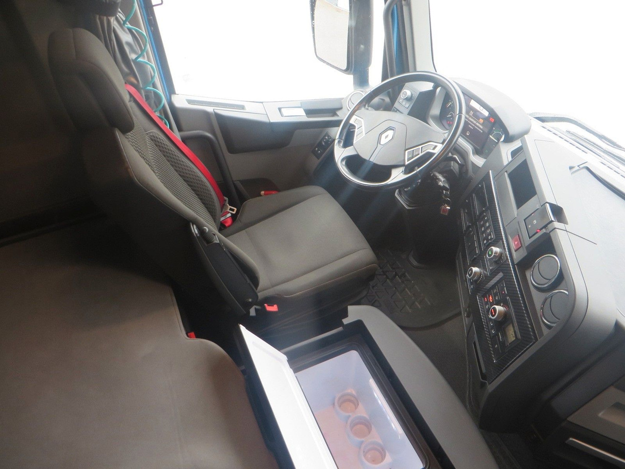 Тягач Renault T480 HSC 4x2Tractor: фото 19