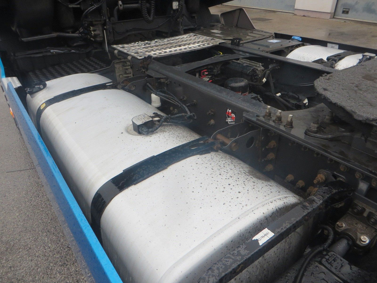 Тягач Renault T480 HSC 4x2Tractor: фото 7