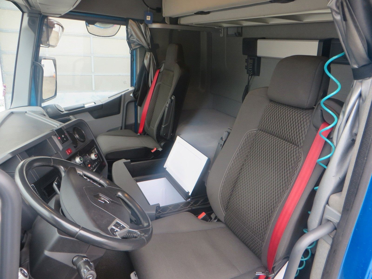 Тягач Renault T480 HSC 4x2Tractor: фото 14