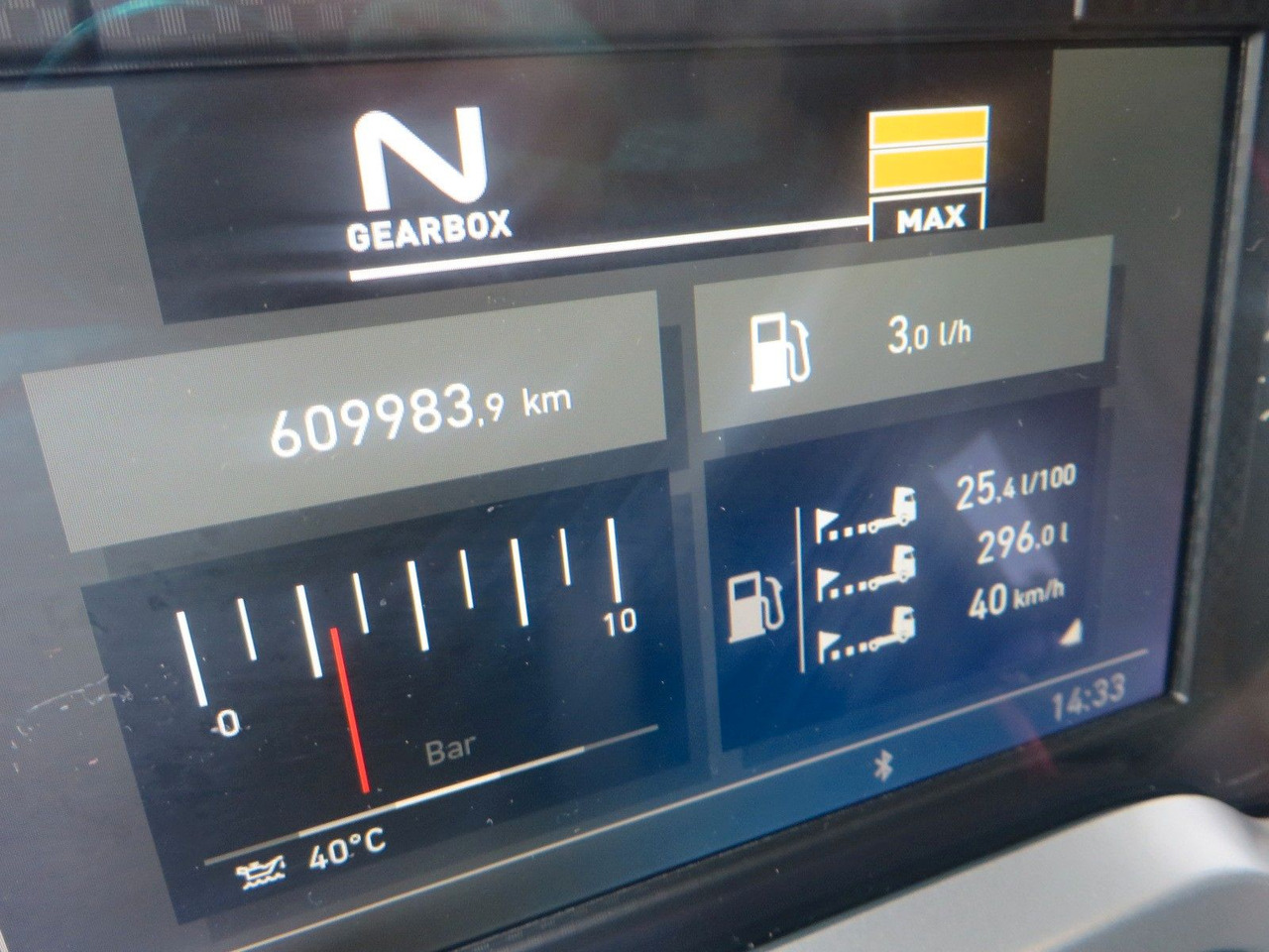 Тягач Renault T480 HSC 4x2Tractor: фото 18