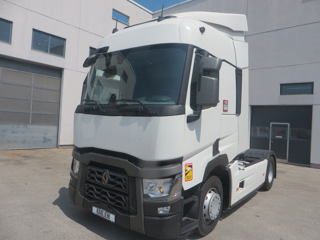 Renault T480 SC 4x2Tractor, Retarder - Тягач: фото 1 Renault T480 SC 4x2Tractor, Retarder - Тягач: фото 1