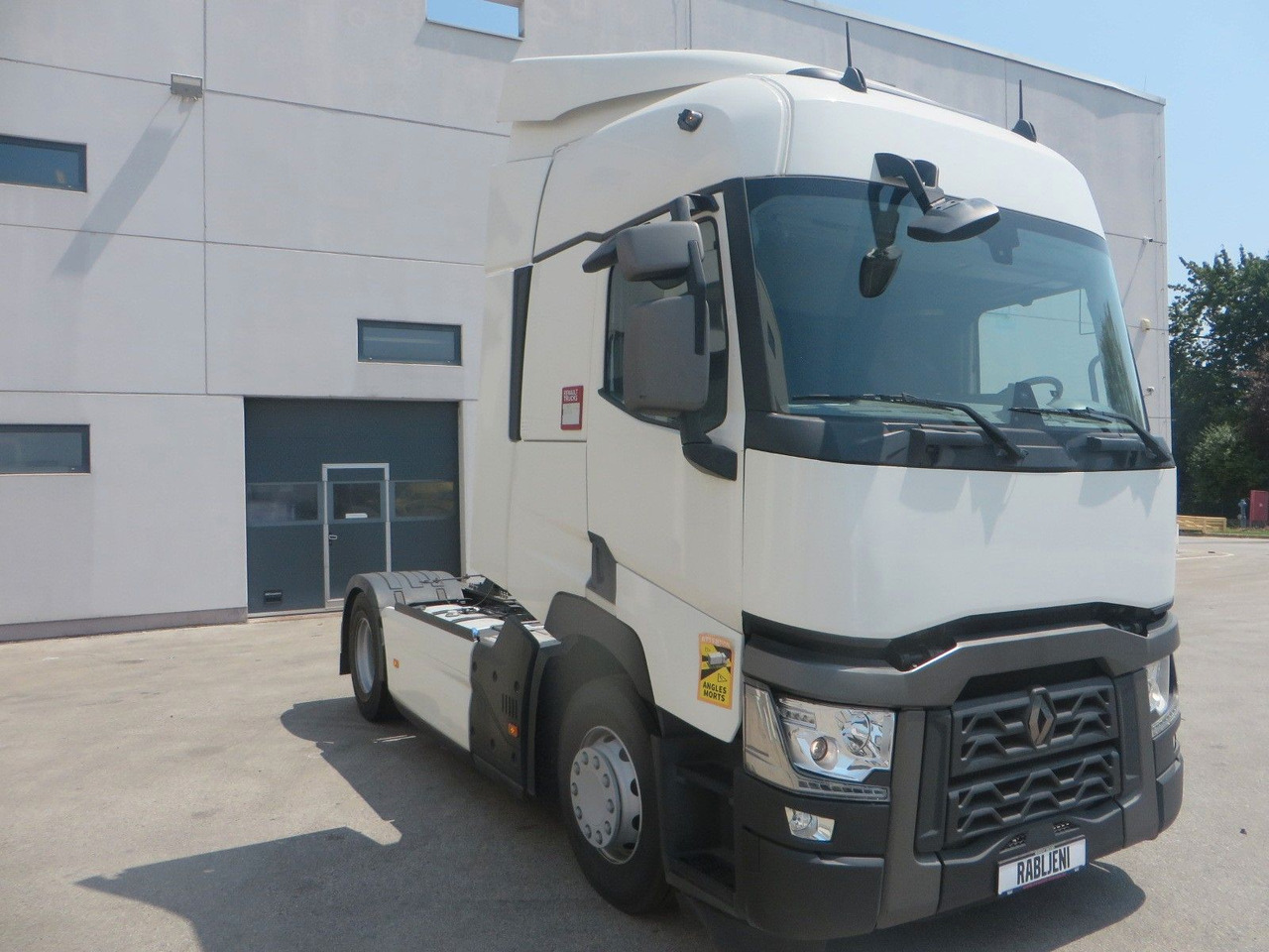 Renault T480 SC 4x2Tractor, Retarder - Тягач: фото 2 Renault T480 SC 4x2Tractor, Retarder - Тягач: фото 2