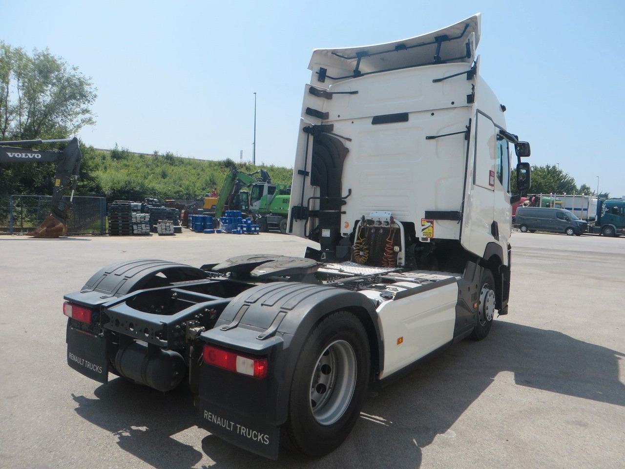 Renault T480 SC 4x2Tractor, Retarder - Тягач: фото 3 Renault T480 SC 4x2Tractor, Retarder - Тягач: фото 3