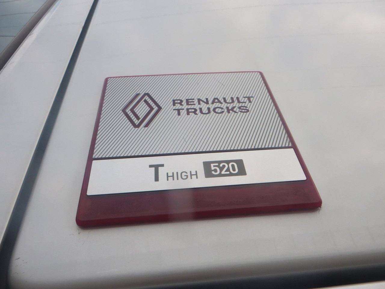 Renault T520 HSC 4x2Tractor ADR - Тягач: фото 2 Renault T520 HSC 4x2Tractor ADR - Тягач: фото 2